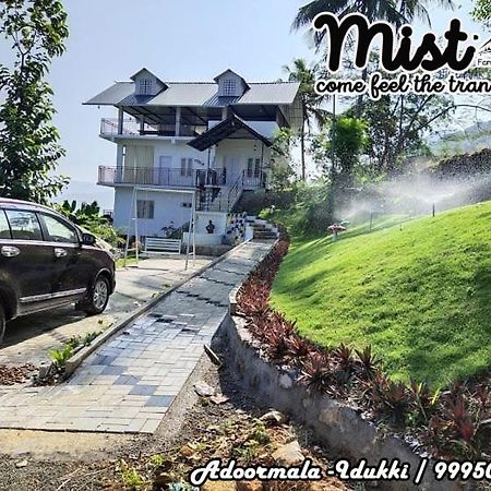 Mist Farm House Kudayattur Kültér fotó