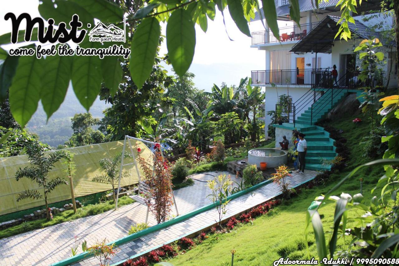 Mist Farm House Kudayattur Kültér fotó