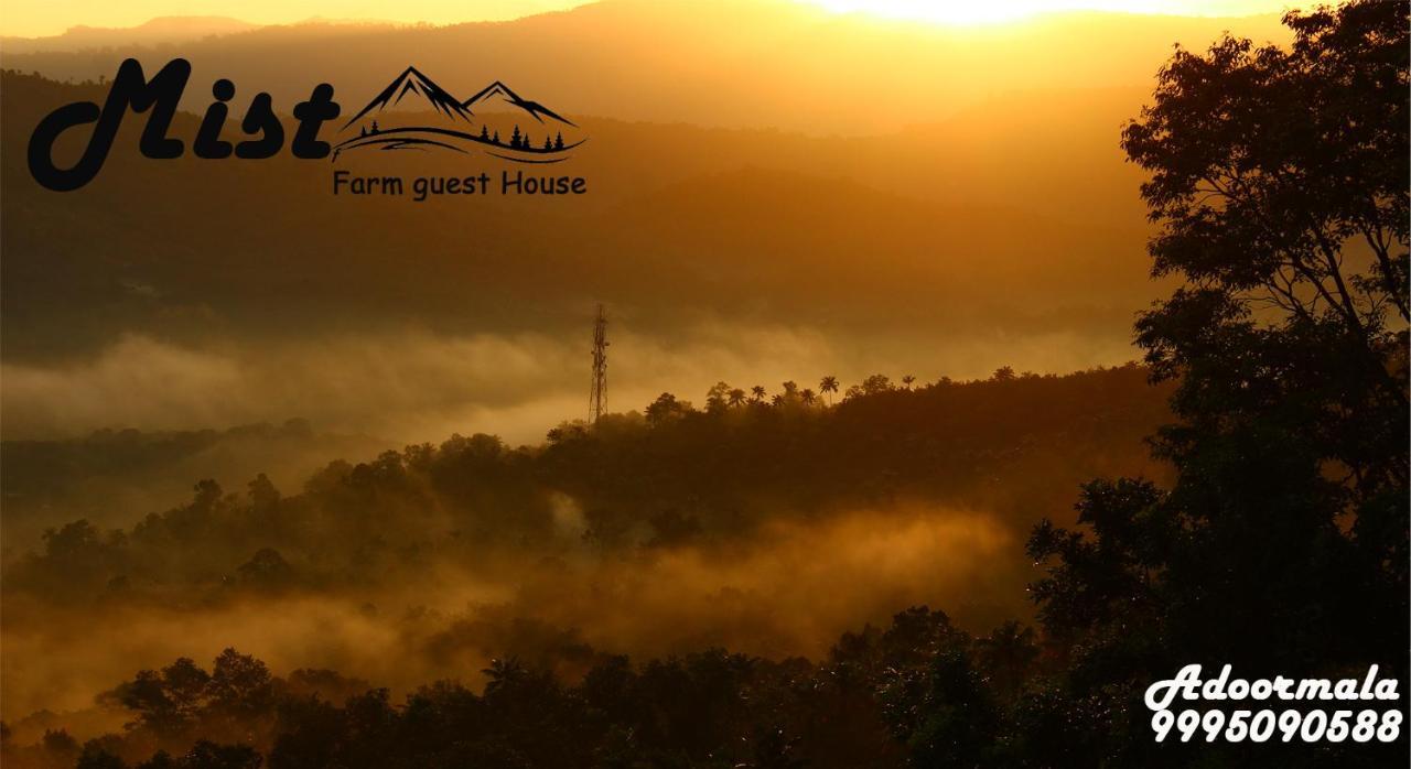 Mist Farm House Kudayattur Kültér fotó