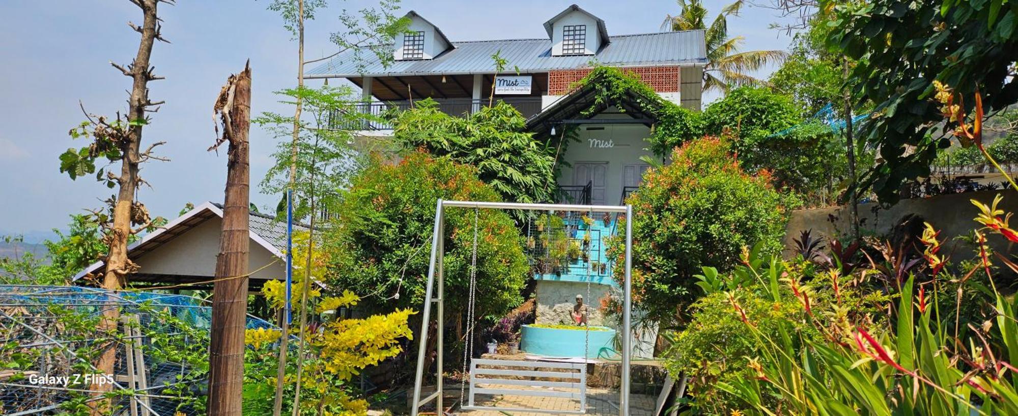 Mist Farm House Kudayattur Kültér fotó
