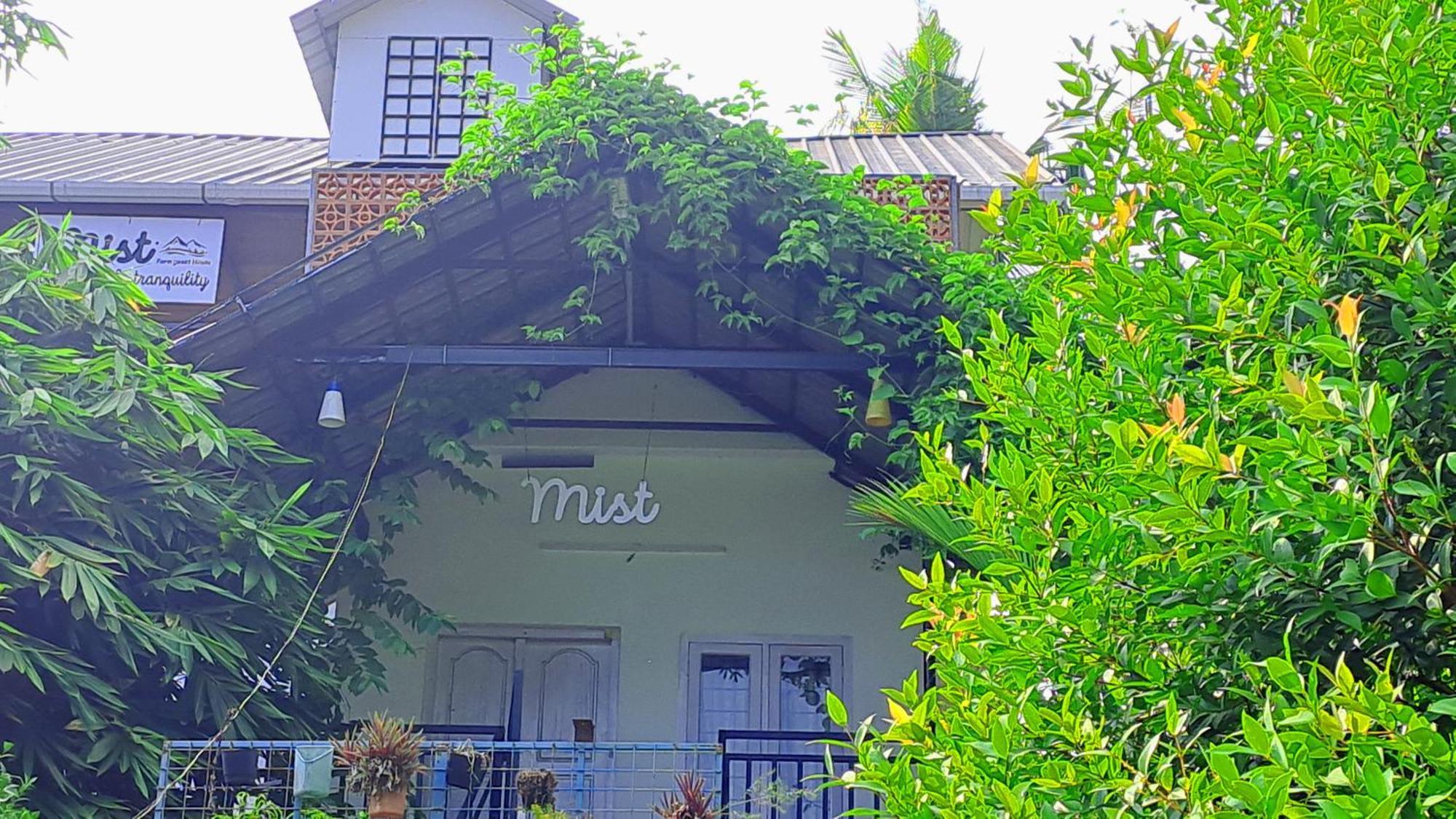 Mist Farm House Kudayattur Kültér fotó