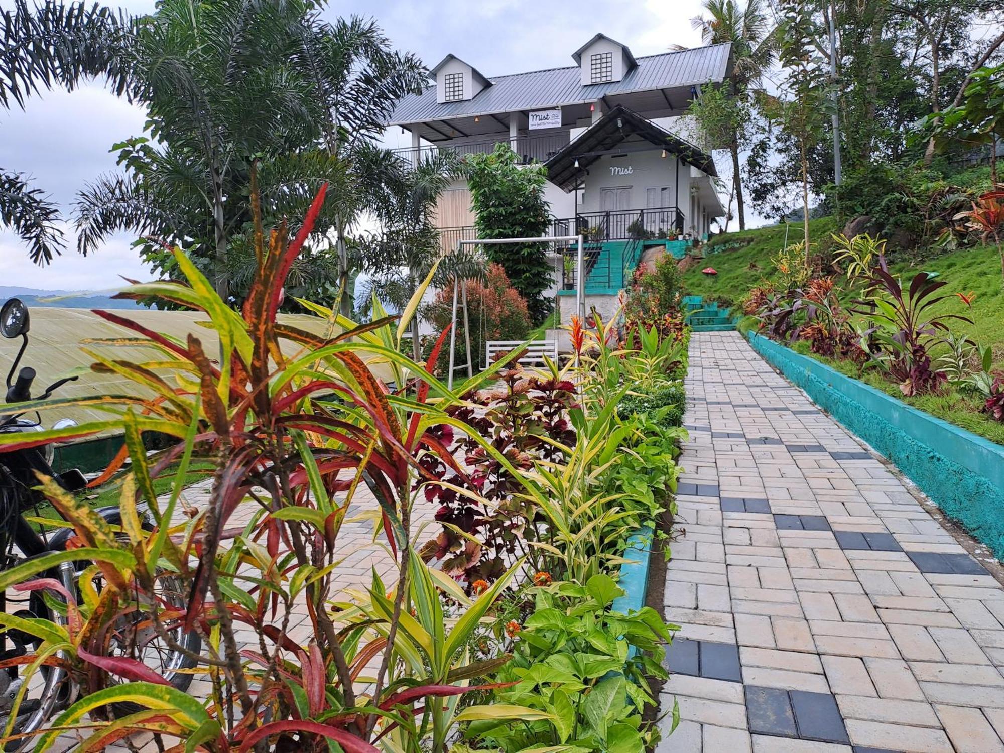 Mist Farm House Kudayattur Kültér fotó