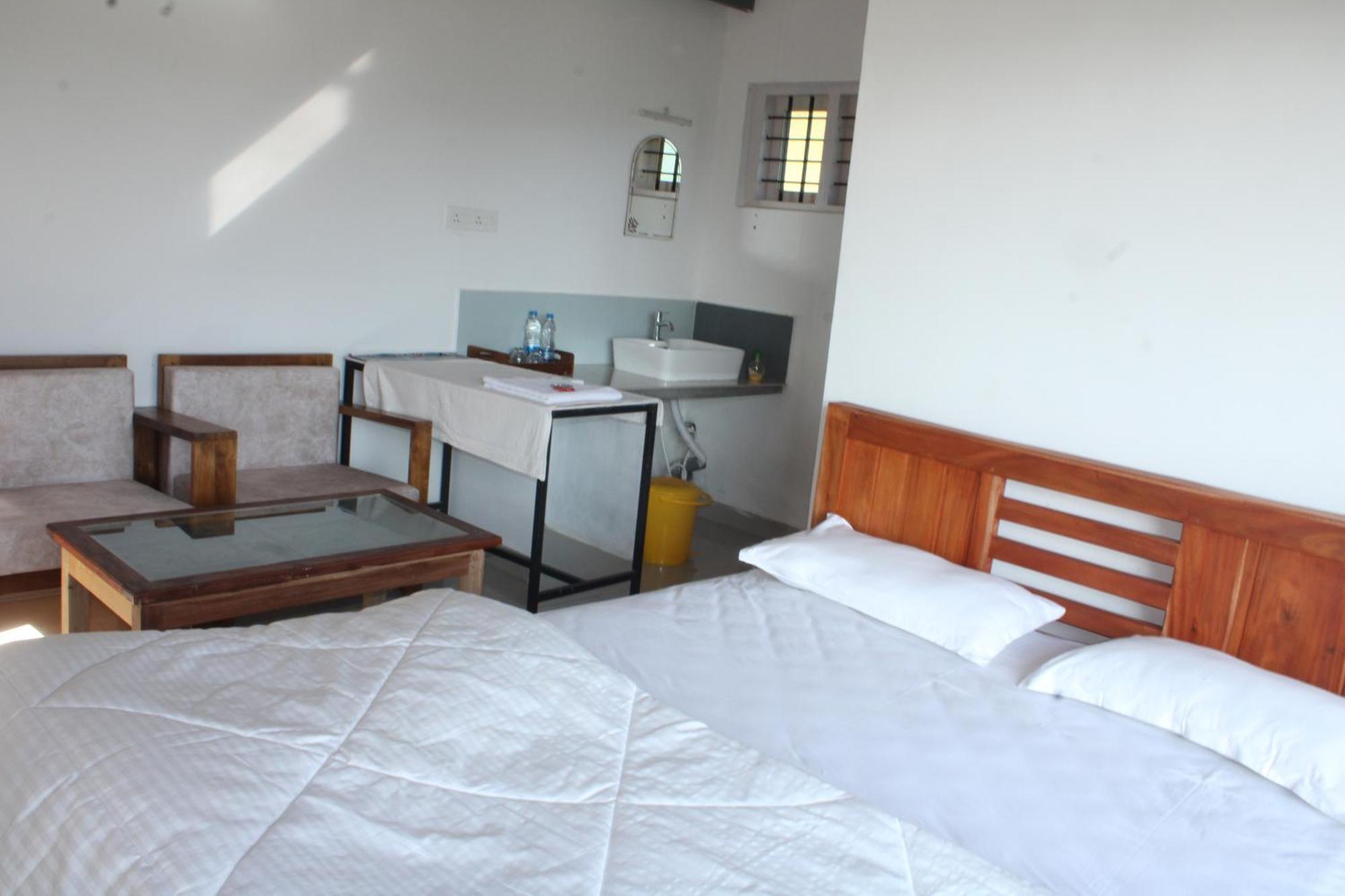 Mist Farm House Kudayattur Kültér fotó