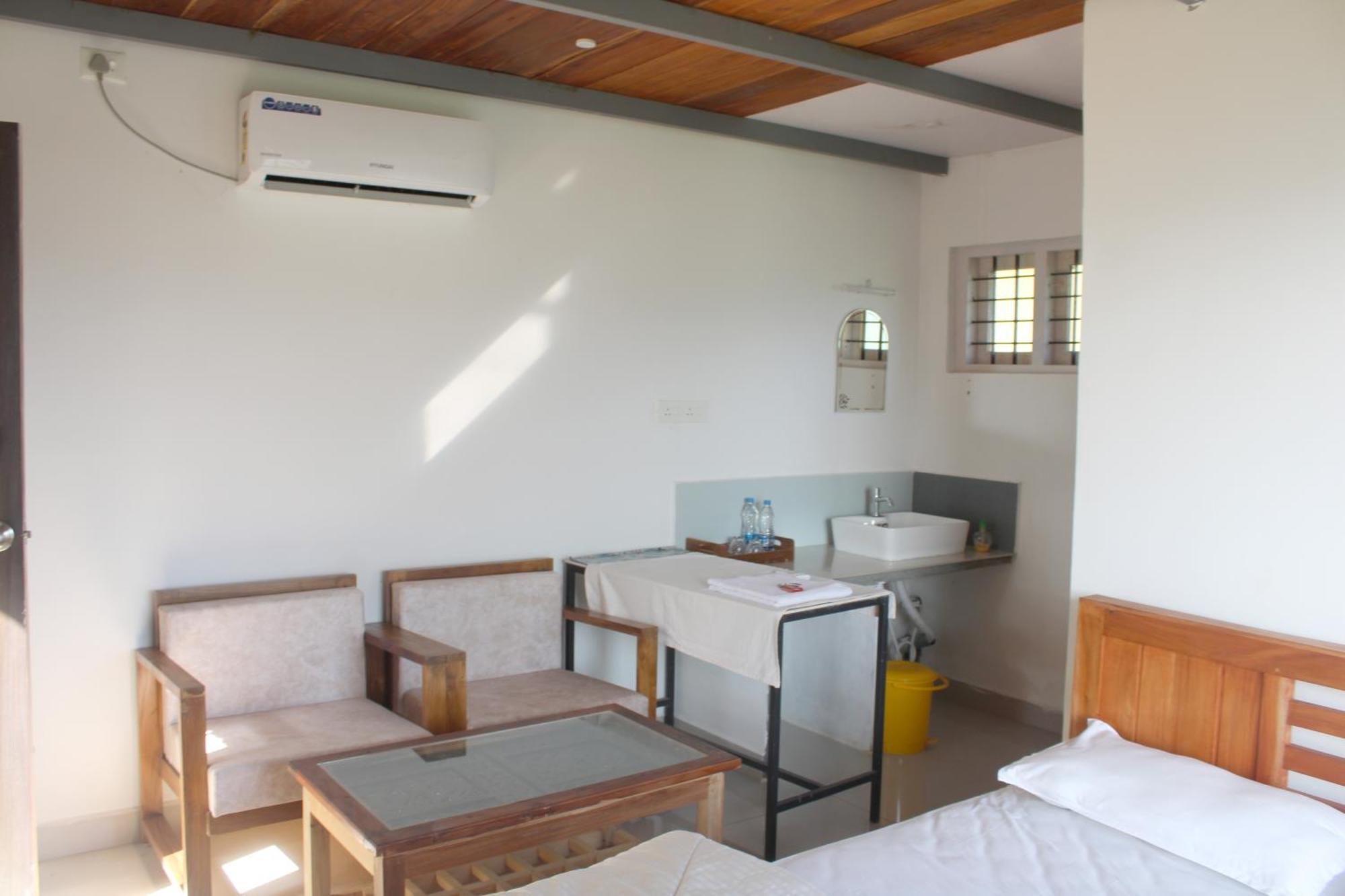 Mist Farm House Kudayattur Kültér fotó