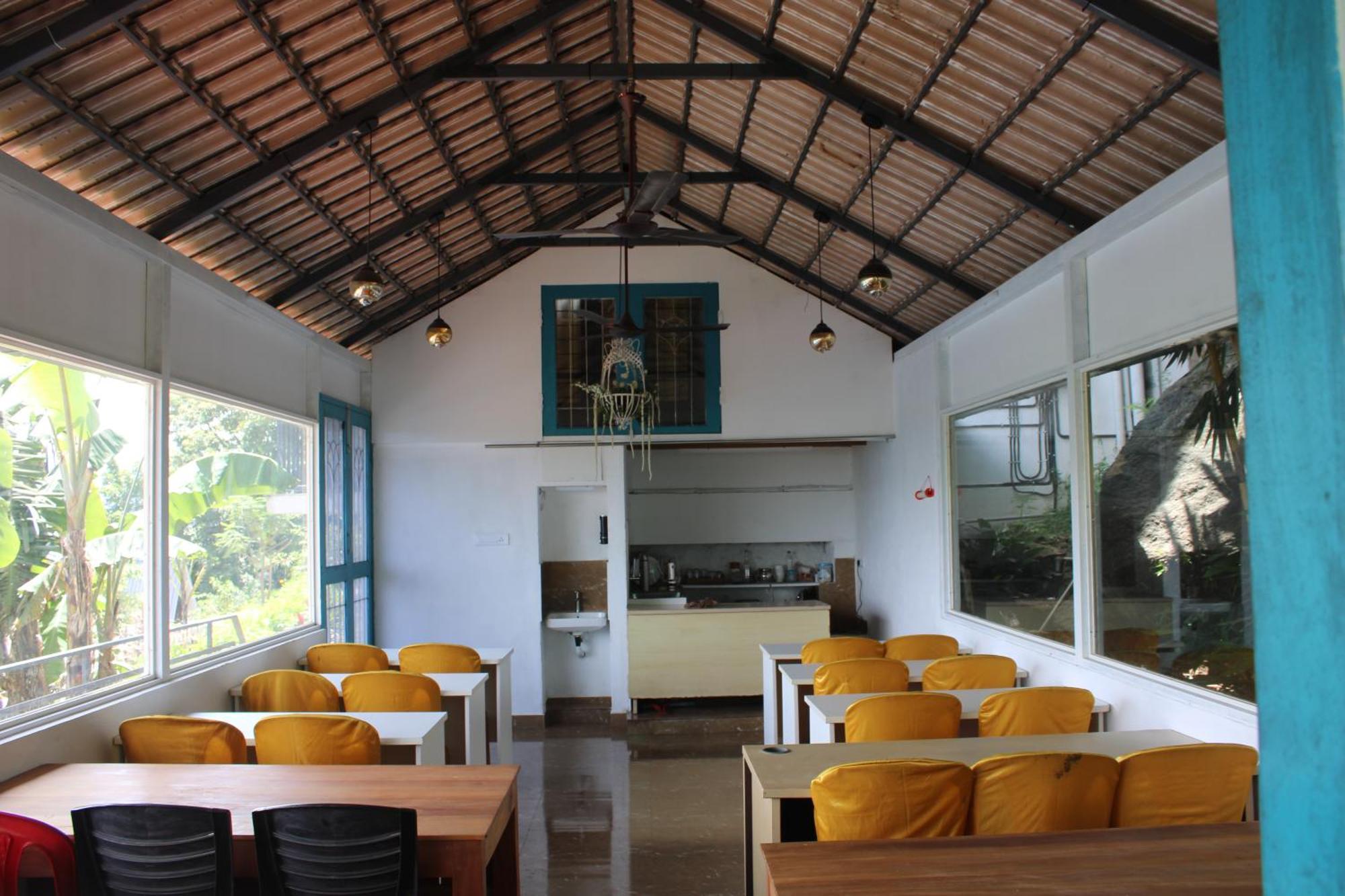 Mist Farm House Kudayattur Kültér fotó