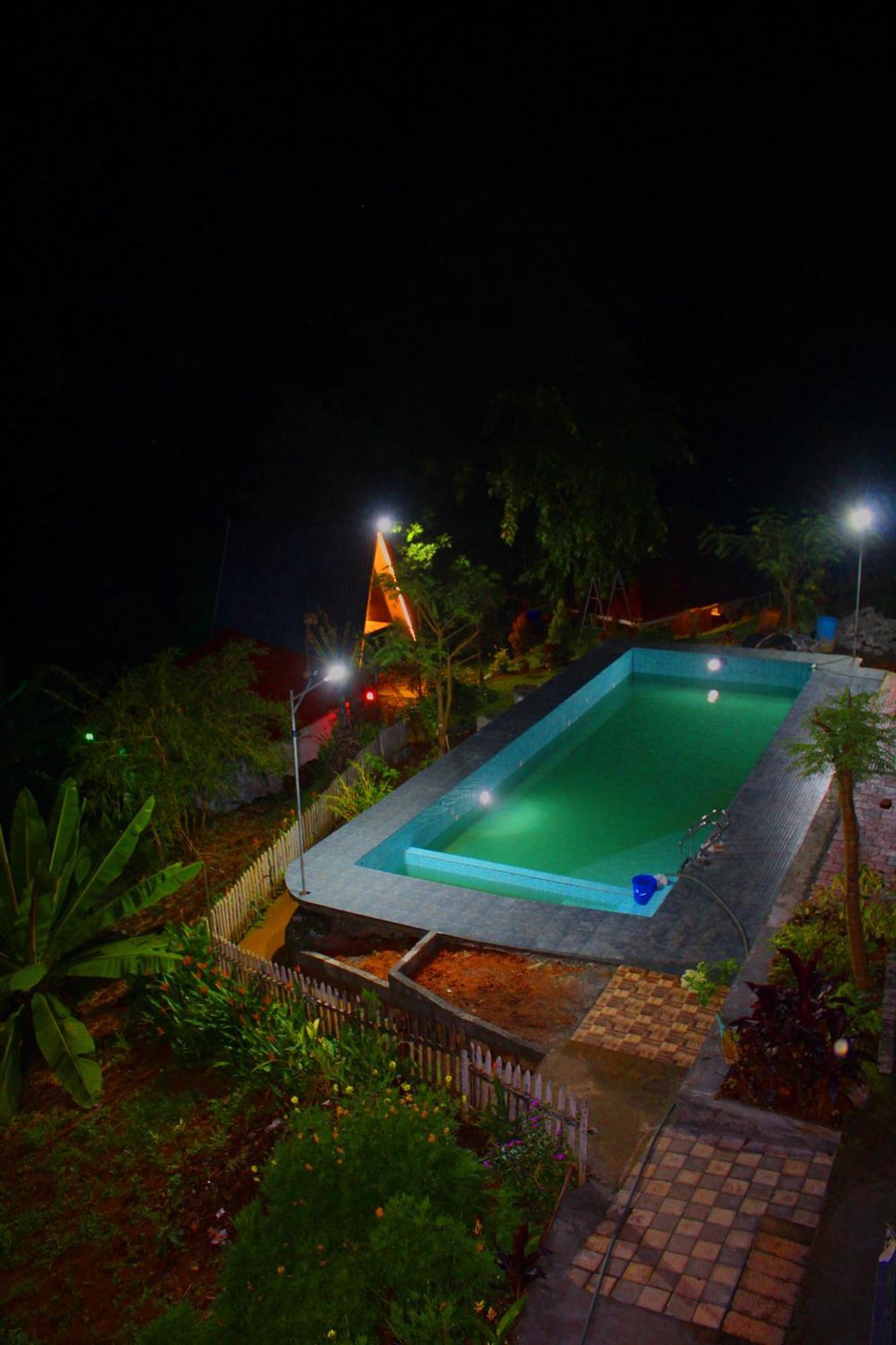 Mist Farm House Kudayattur Kültér fotó