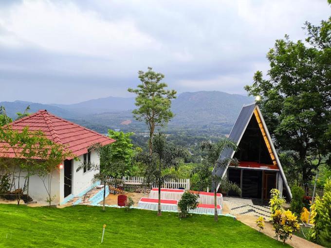 Mist Farm House Kudayattur Kültér fotó