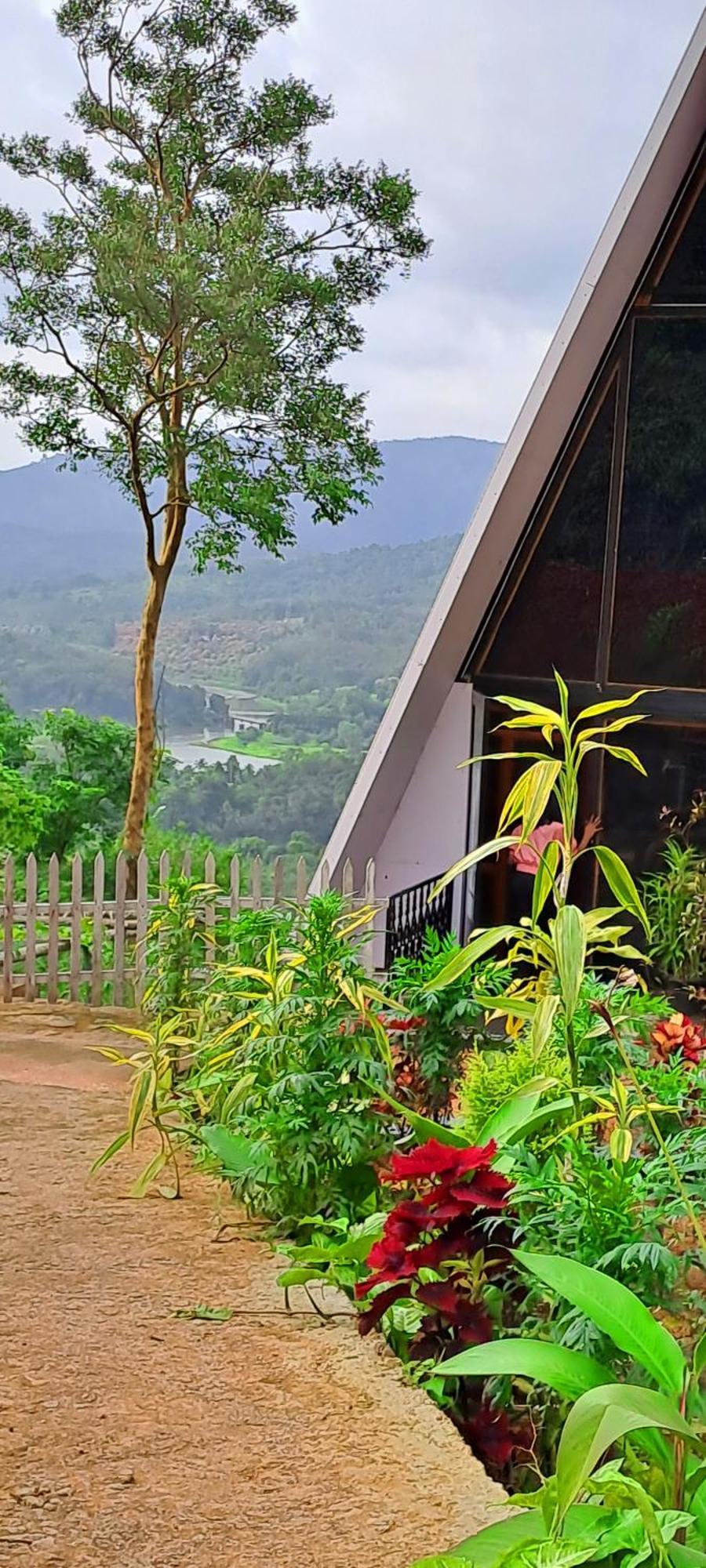 Mist Farm House Kudayattur Kültér fotó